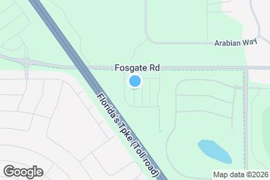 Map image of the property - 16384 Aubergine Aly
