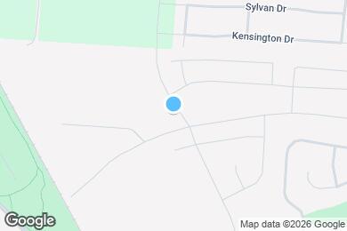 Map image of the property - 891 Heritage Blvd