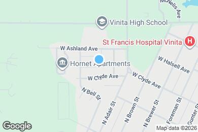 Map image of the property - 130 Haner Cir