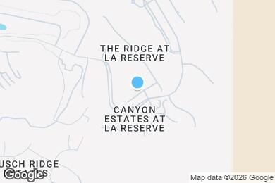 Map image of the property - 1485 Ram Canyon Dr