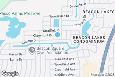 Map image of the property - 4133 Grayton Dr