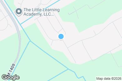 Map image of the property - 7518 Oakmont Ave