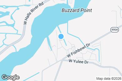 Map image of the property - 4765 S Amstel Dr