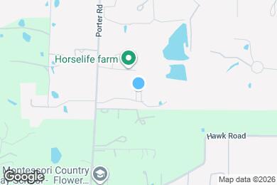 Map image of the property - 1051 Porter Rd