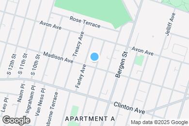 Map image of the property - 45 Seymour Ave