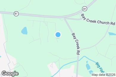 Map image of the property - 258 Lake Vista Dr