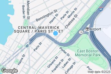 Map image of the property - 136 Chelsea St