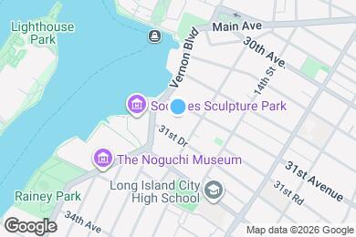 Map image of the property - 11-24-24 31st Avenue