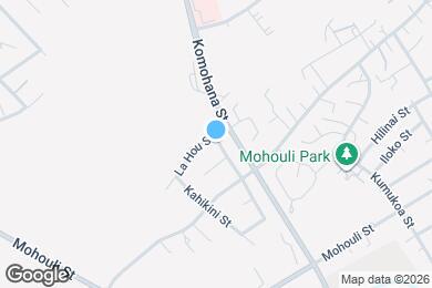 Map image of the property - 360 Ohukea St