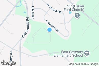 Map image of the property - 75 Painters Way