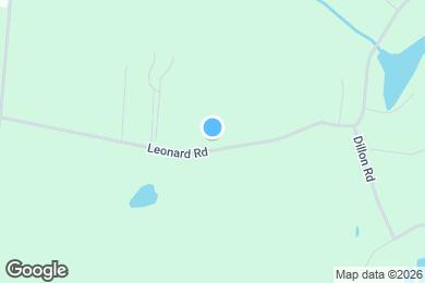 Map image of the property - 100 Leonard Rd