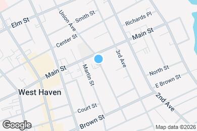 Map image of the property - 170 Union Ave