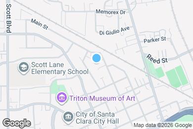 Map image of the property - 2040 Main St