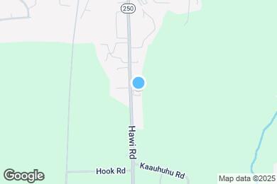 Map image of the property - 55 Hawi Rd