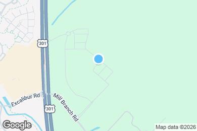 Map image of the property - 16913 St Marion Wy