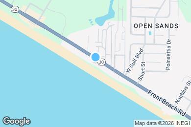 Map image of the property - 14825C2 Front Beach Rd