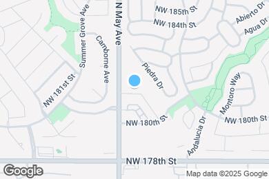 Map image of the property - 18214 Manera Wy