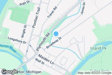 Map image of the property - 808 Jones Dr