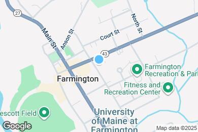 Map image of the property - 138 High St