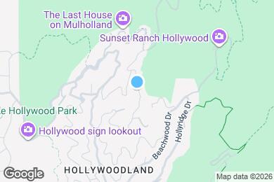 Map image of the property - 3311 Deronda Dr