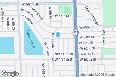 Map image of the property - 12867 Stacey E Cox Ct