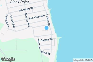 Map image of the property - 10 Saltaire Ave