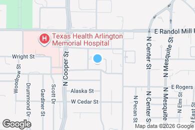 Map image of the property - (OLD) Sawyers Mill Apartments