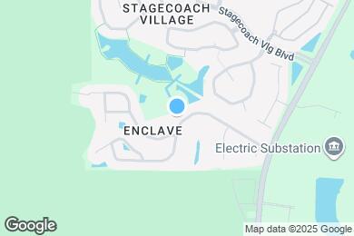 Map image of the property - 25017 Hyde Park Blvd