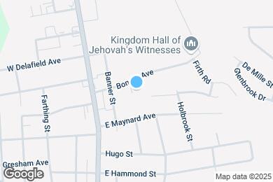 Map image of the property - 2918 State St