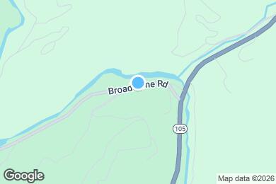 Map image of the property - 123 Cloudrise Ln