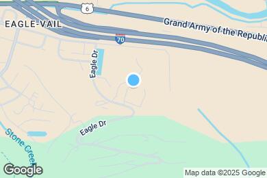 Map image of the property - 264 Eagle Dr