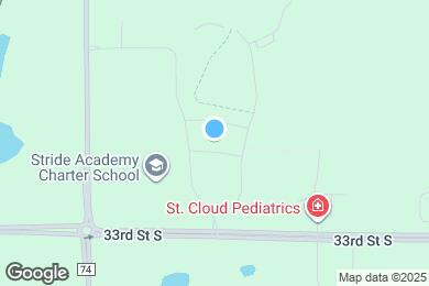 Map image of the property - 4349 32nd St S