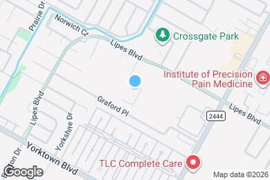 Map image of the property - Avanti Legacy Bayside