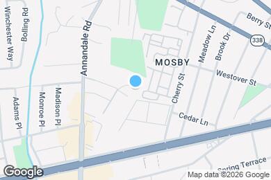 Map image of the property - 2901 Random Rd