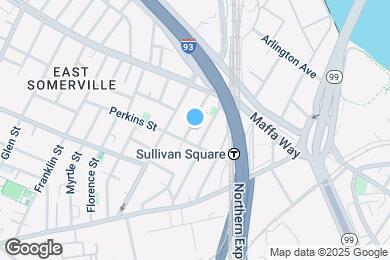 Map image of the property - 36 Mount Pleasant St