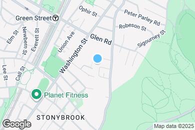 Map image of the property - 29 Lourdes Ave