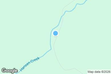 Map image of the property - 3256 Hanson Creek Rd