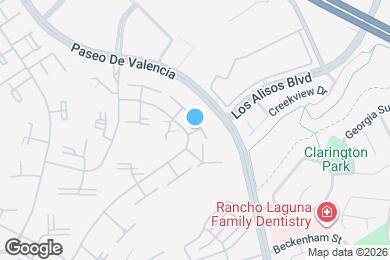 Map image of the property - 158 Avenida Majorca