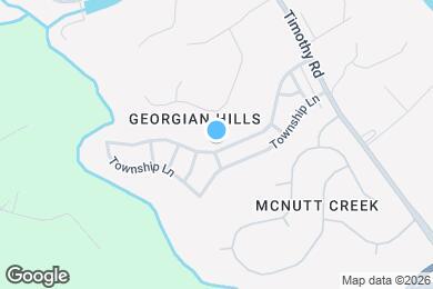 Map image of the property - 192 Towns Walk Dr