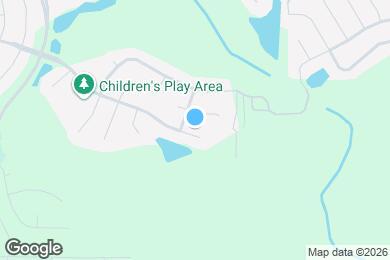 Map image of the property - 1406 Canopy Oaks Dr