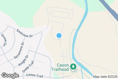 Map image of the property - 2136 Gracie Bug Lp