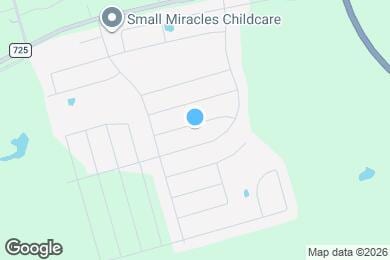 Map image of the property - 840 Indigo Wy