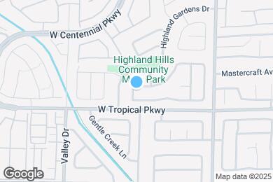 Map image of the property - 4005 China Cloud Dr