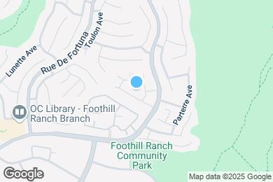 Map image of the property - 252 Chaumont Cir