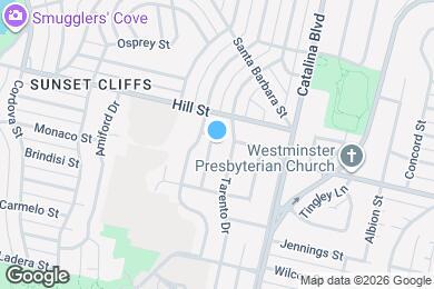 Map image of the property - 961 Orma Dr