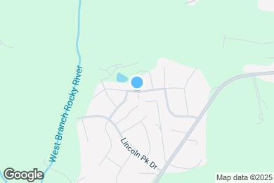 Map image of the property - 183 Larragan Dr