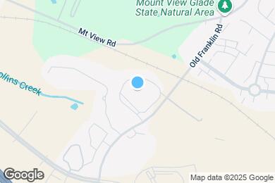 Map image of the property - 2901 Old Franklin Rd