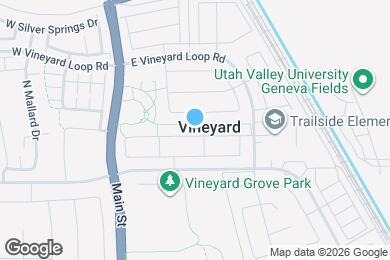 Map image of the property - 149 E 460 N