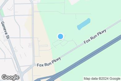 Map image of the property - Crossings of Opelika