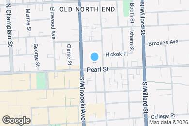 Map image of the property - 36 Lafayette Pl